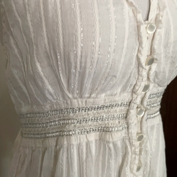 America Rag Halter Style Top - Picture 6 of 7